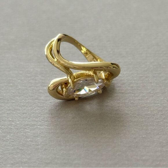 diamond ring A794 - Picture 2 of 4